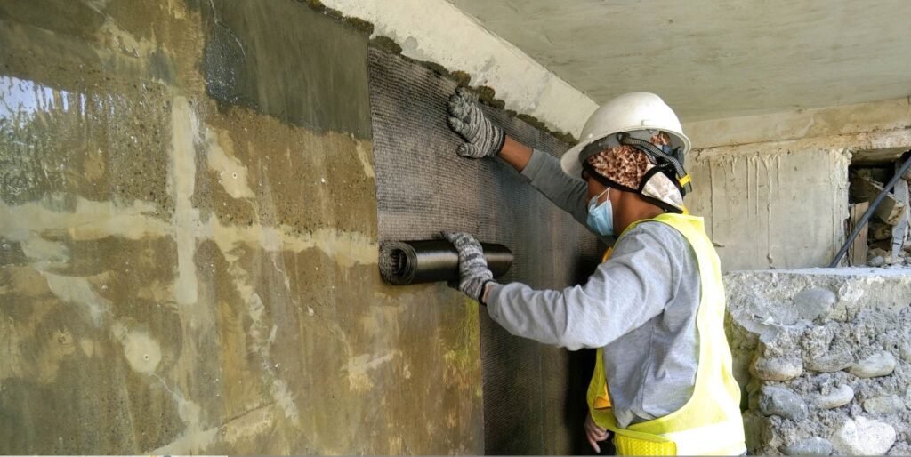 Tupec Bridge Retrofitting Project